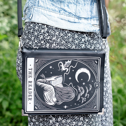 The Reader Crossbody Bag