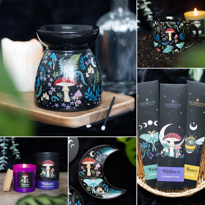 Witchy Night In