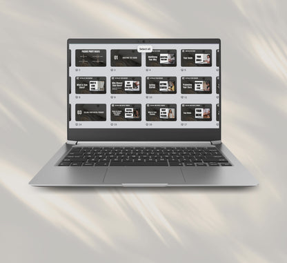 PLR/MRR Digital Marketing 101 Mini Course