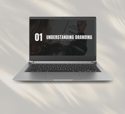 PLR/MRR Business Branding Mini Course
