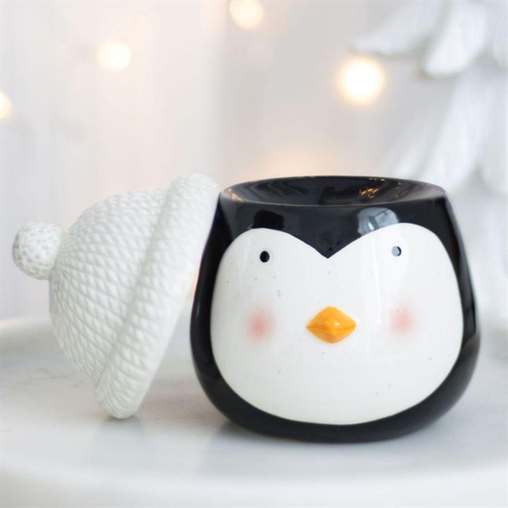 Penguin Oil Burner