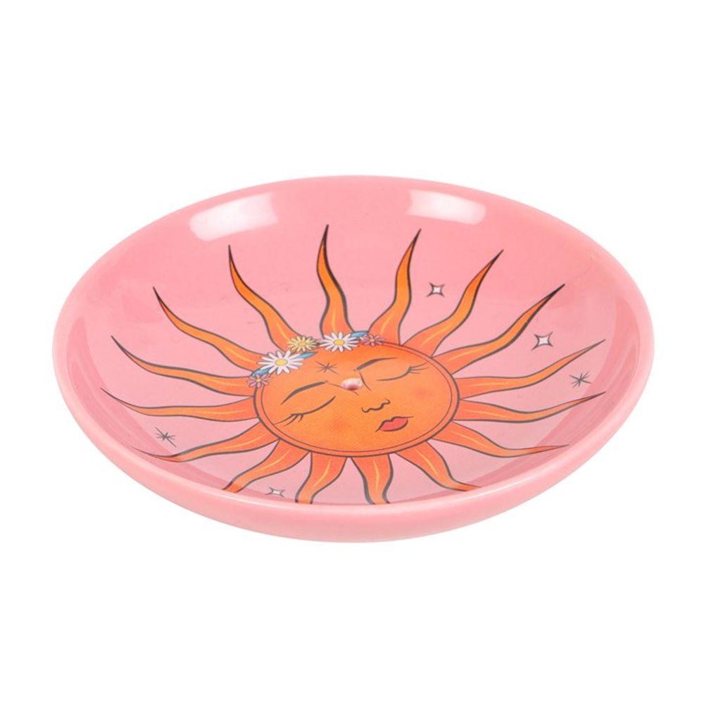 Sun Celestial Incense Holder