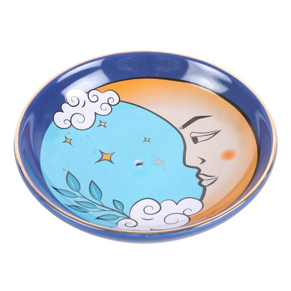 Moon Celestial Incense Holder