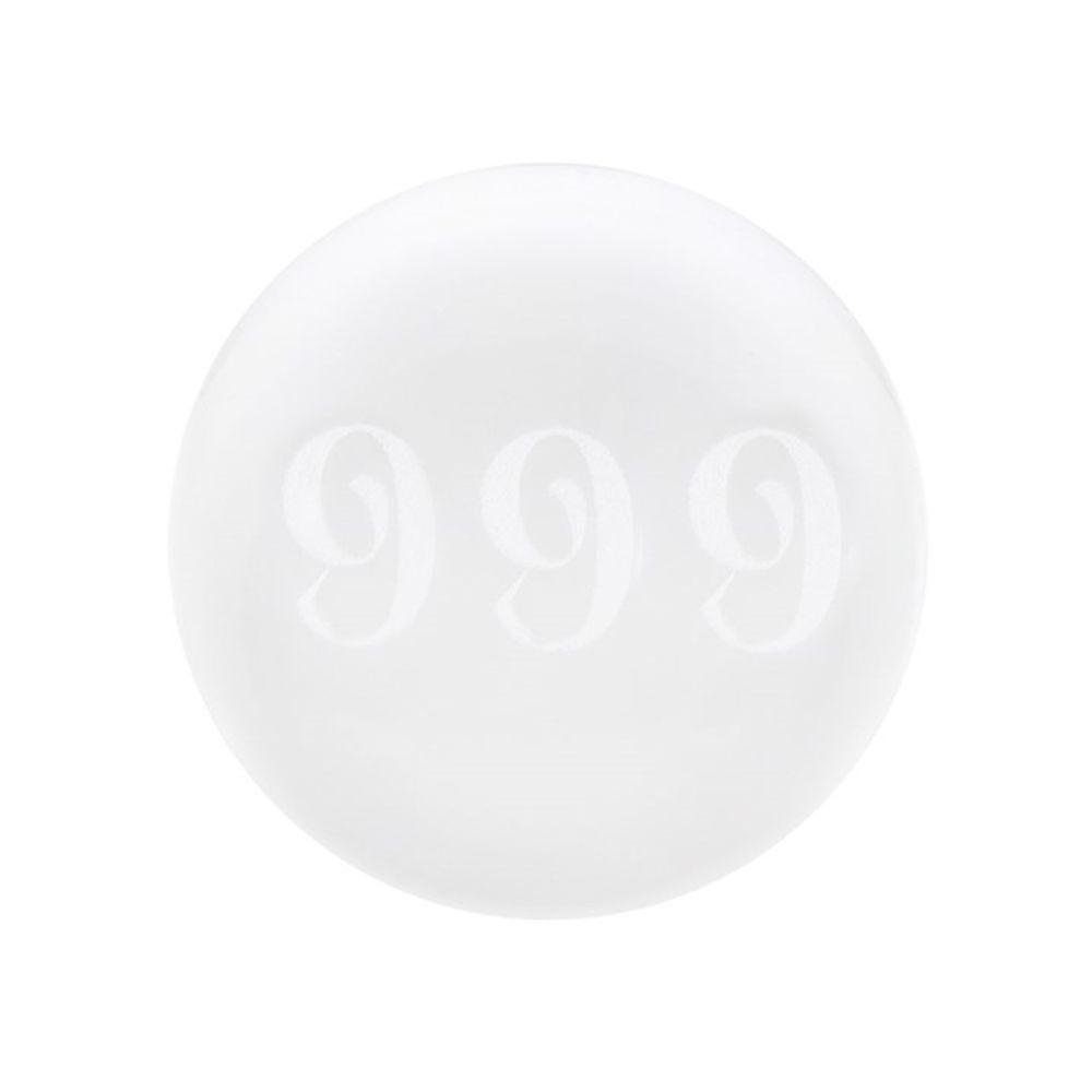 999 Angel Number Crystal Ball