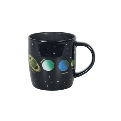 Solar System Heat Changing Mug