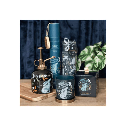 Midnight Hare Wild Tulip Candle