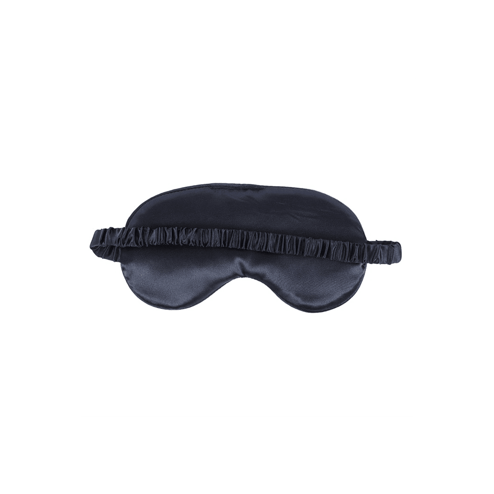 Midnight Hare Satin Sleep Mask