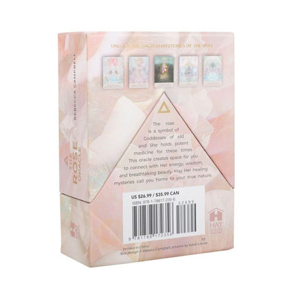 The Rose Oracle Cards