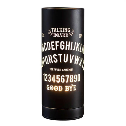 Black Talking Board Electric Aroma Lamp