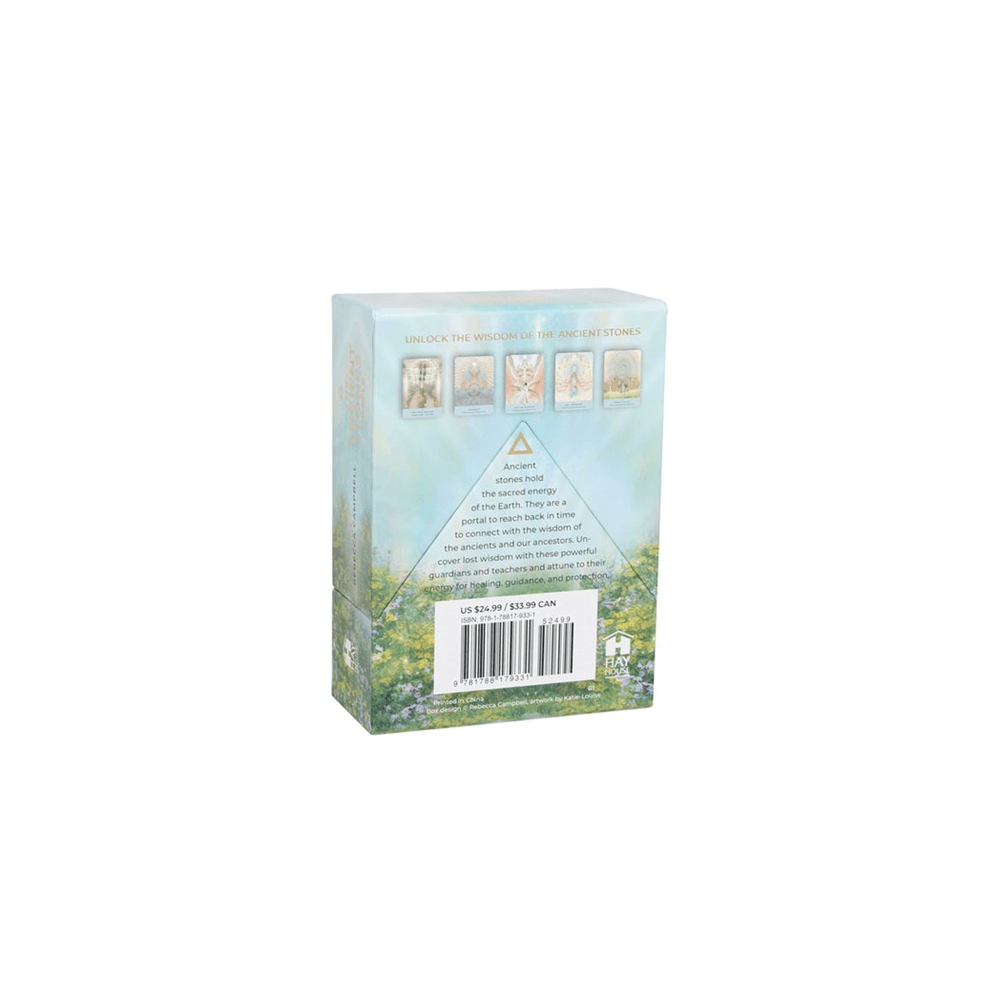 The Ancient Stones Oracle Cards