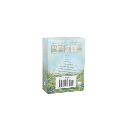 The Ancient Stones Oracle Cards