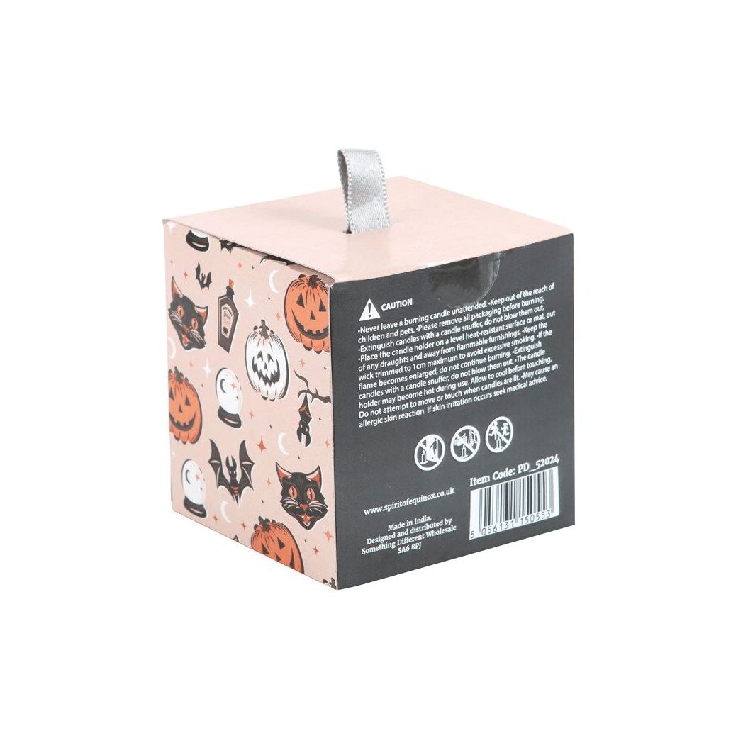 Bats Brew Midnight Mulberry Candle