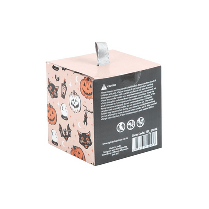 Bats Brew Midnight Mulberry Candle