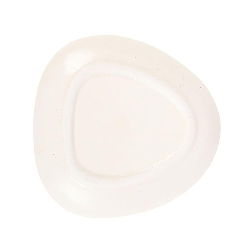 Off White Beetle Trinket Dish