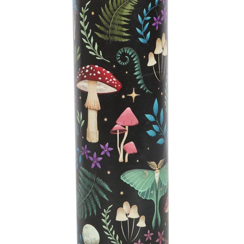 Dark Forest Wildberry Tube Candle