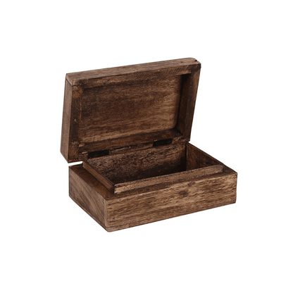 7x5in Wooden Tree of Life Box