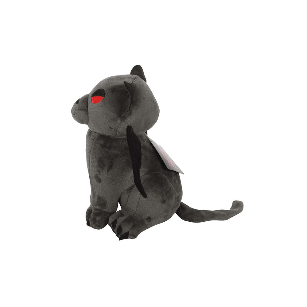 Vampire Cat Plush Toy