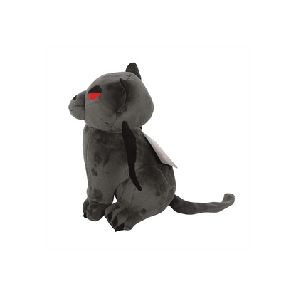 Vampire Cat Plush Toy