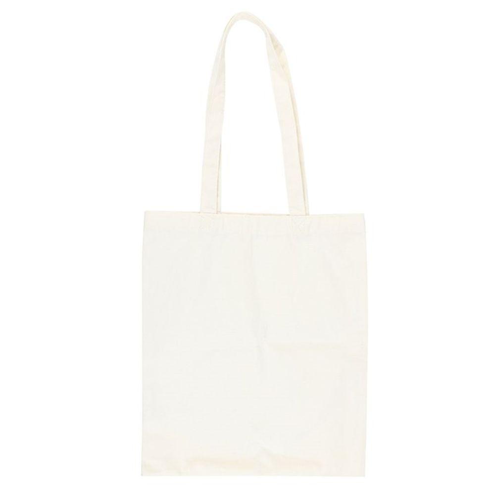 Funky Fungi Mushroom Print Polycotton Tote Bag