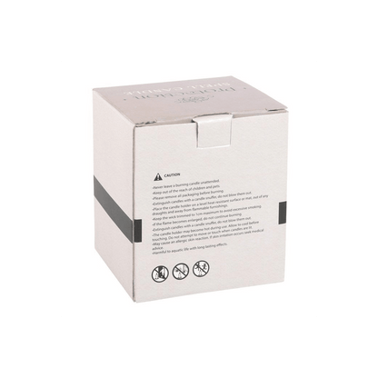 Black Pepper Infused Protection Spell Candle