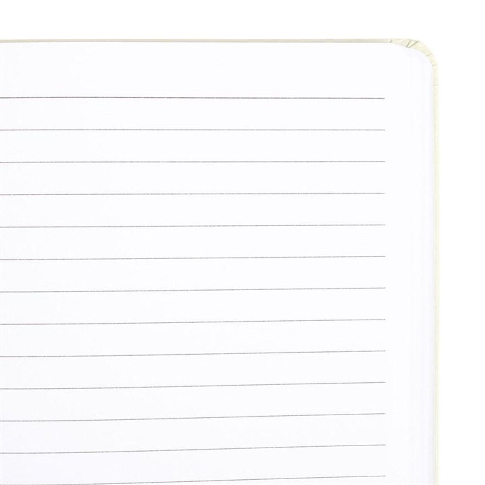 Moon Celestial A5 Notebook