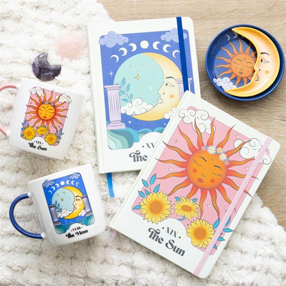 Sun Celestial A5 Notebook