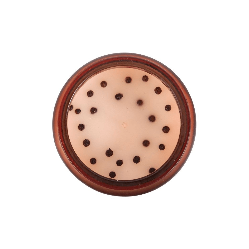 Black Pepper Infused Protection Spell Candle