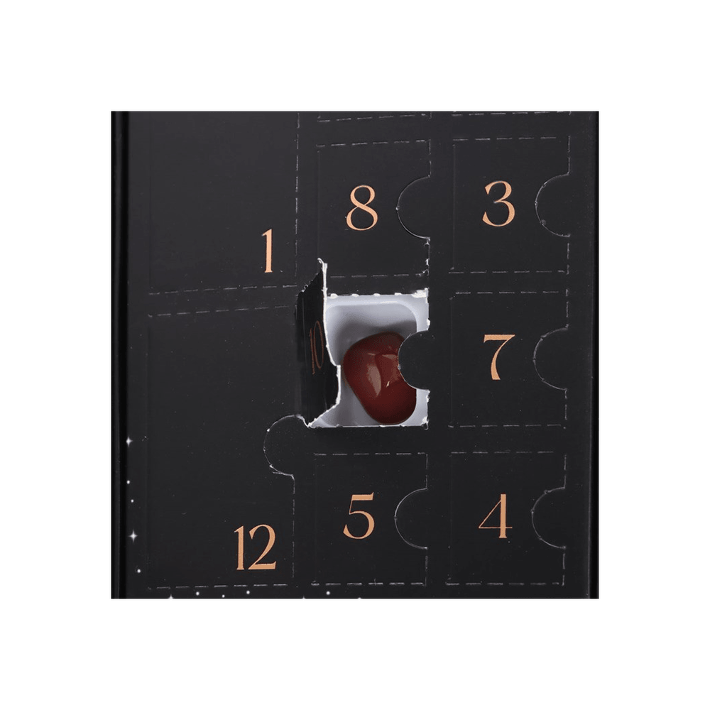 12-Day Crystal Necklace Advent Calendar