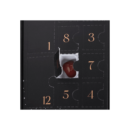 12-Day Crystal Necklace Advent Calendar