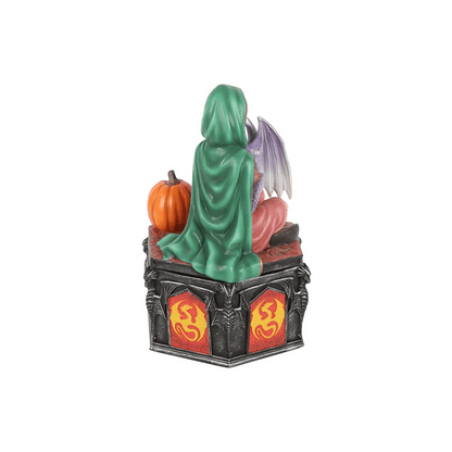 Dragon Friendship Fall Box by Anne Stokes