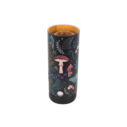 Dark Forest Print Electric Aroma Lamp