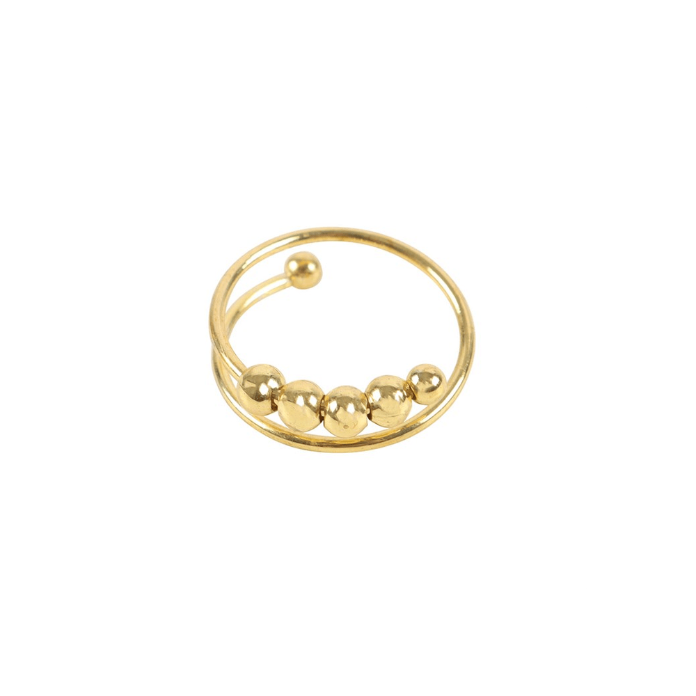 Anti-Anxiety Fidget Ring