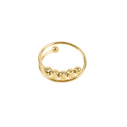 Anti-Anxiety Fidget Ring
