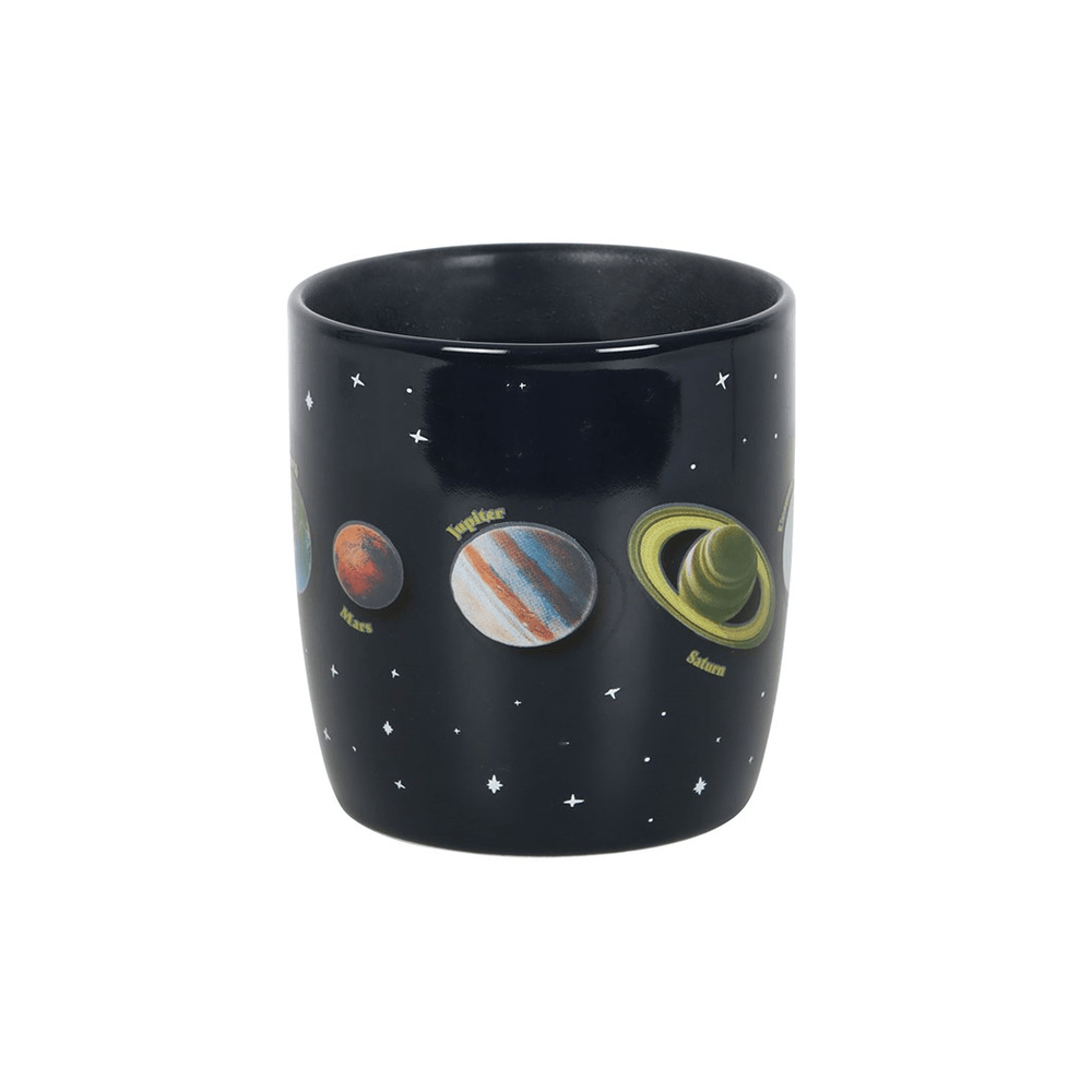 Solar System Heat Changing Mug