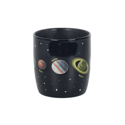 Solar System Heat Changing Mug