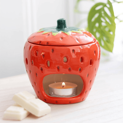 Strawberry Oil Burner