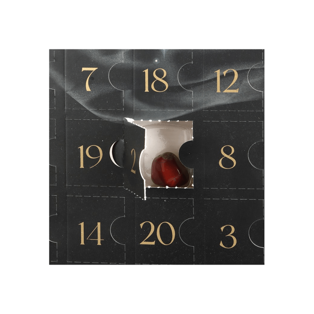 24-Day Crystal Advent Calendar
