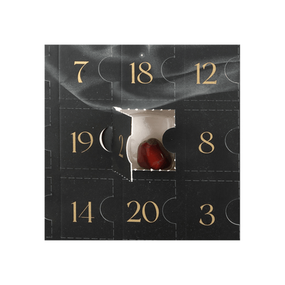 24-Day Crystal Advent Calendar