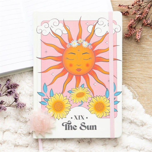 Sun Celestial A5 Notebook