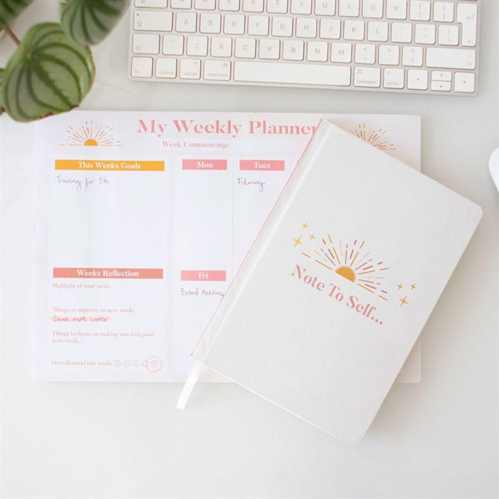 Note to Self A5 Journal