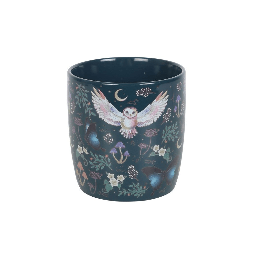 Night Flight All Over Print Ceramic Mug