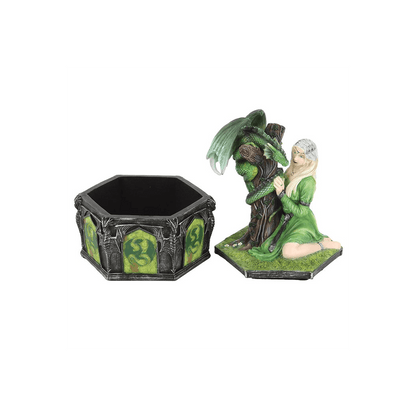 Dragon Friendship Summer Box by Anne Stokes