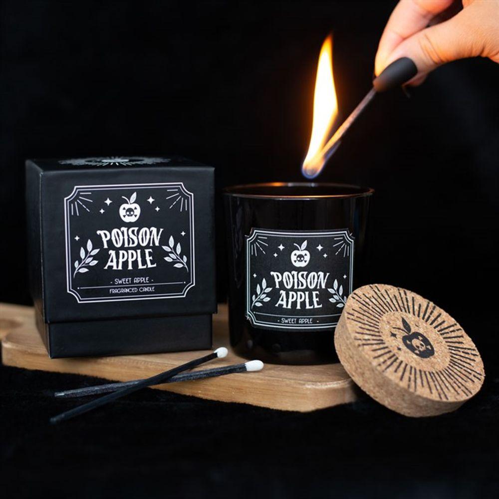 Set of 10 Witchy Candles