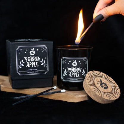 Set of 10 Witchy Candles