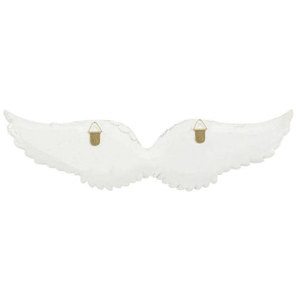 Glitter Hanging Angel Wings