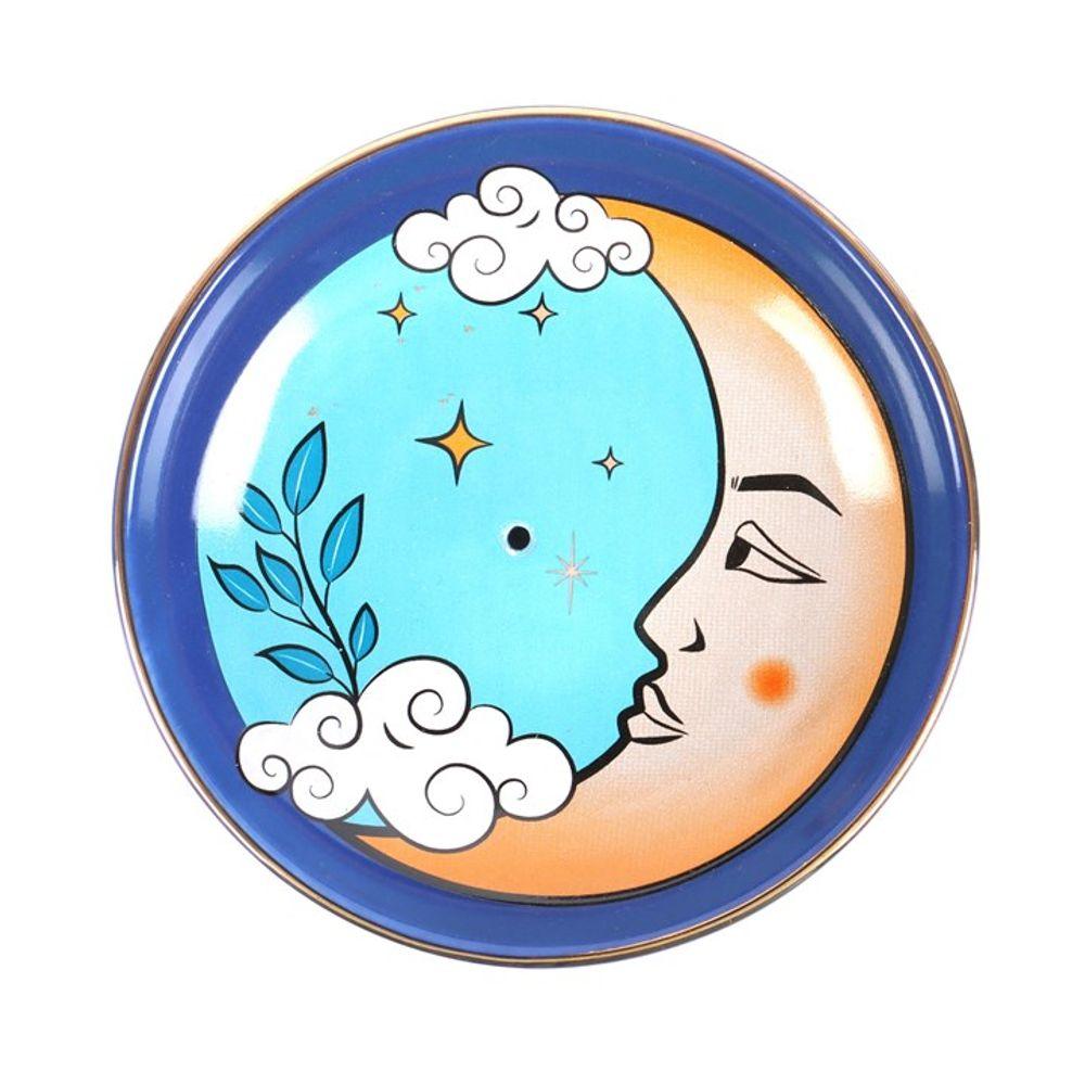 Moon Celestial Incense Holder