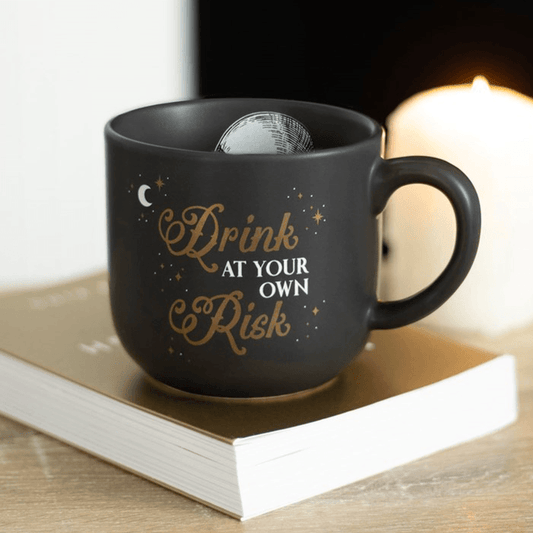 Drink At Your Own Risk Mug