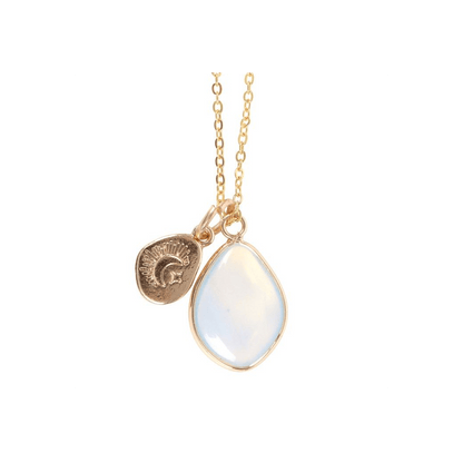 Opalite Manifestation Necklace