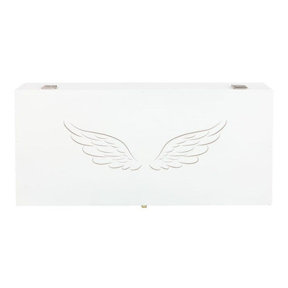 Angel Wing Memory Box