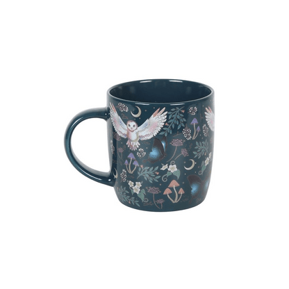 Night Flight All Over Print Ceramic Mug